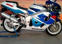 Suzuki GSX R 750 (1998) usata