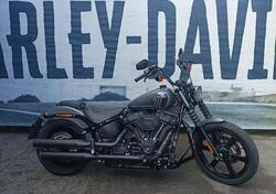 Harley-Davidson Street Bob 114 (2021 - 24) usata
