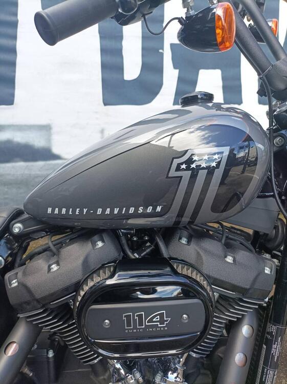 Harley-Davidson Street Bob 114 (2021 - 24) (4)