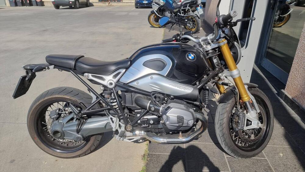 Bmw R nineT 1200 (2014 - 16) (2)