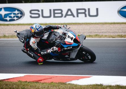 Toprak più veloce anche nelle FP2 di Most. Iannone: GP finito