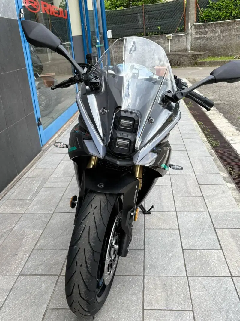 Benelli Tornado 550 (2025 - 26) (2)