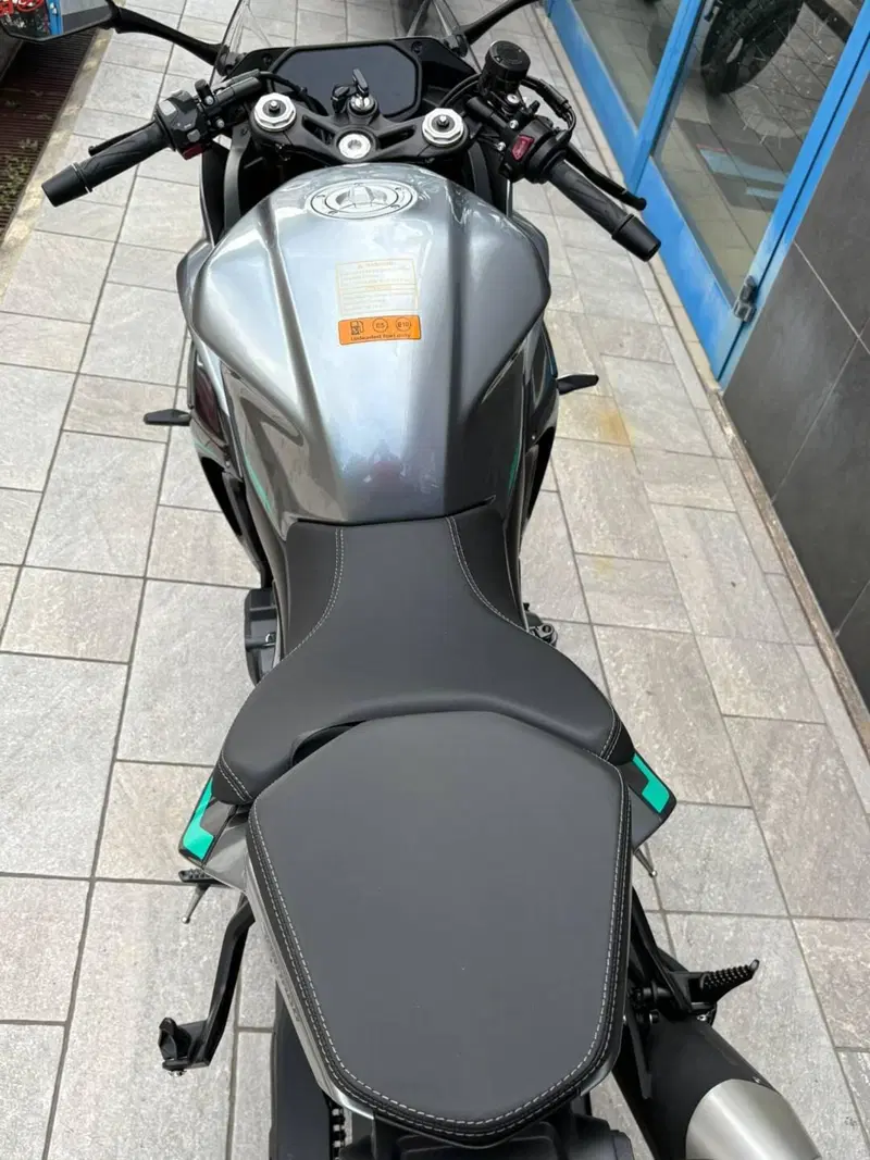 Benelli Tornado 550 (2025 - 26) (3)