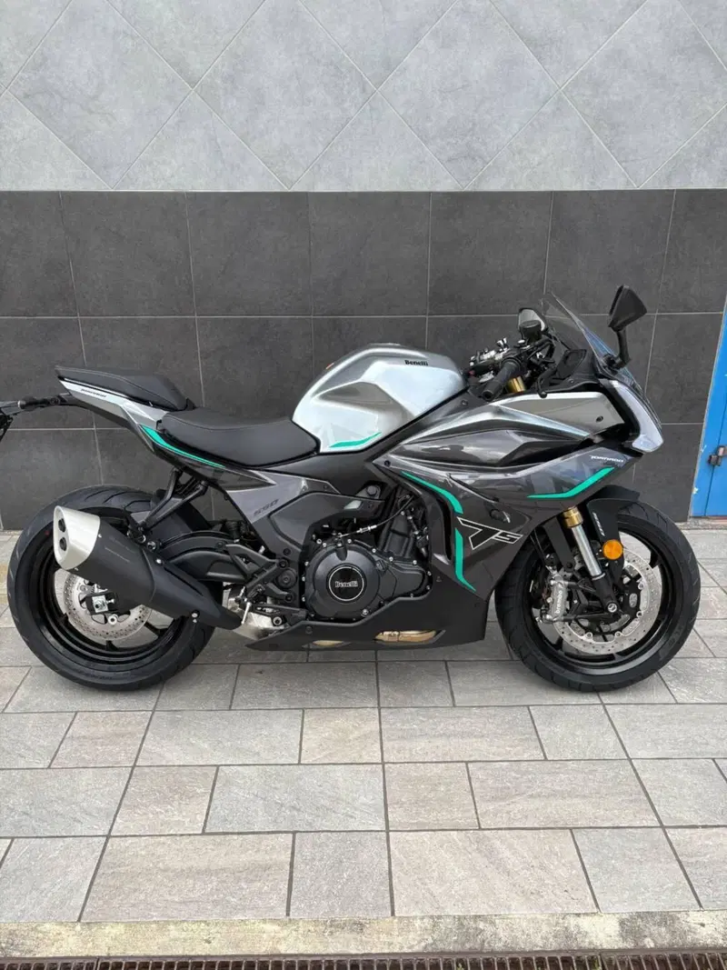 Benelli Tornado 550 (2025 - 26) (4)