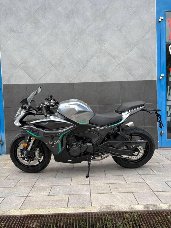 Benelli Tornado 550 (2025) (5)