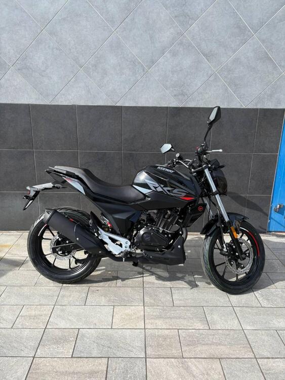 Keeway Motor RKS 125 (2025)