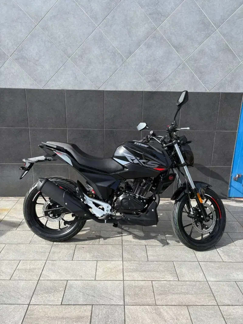 Keeway Motor RKS 125 (2025 - 26)