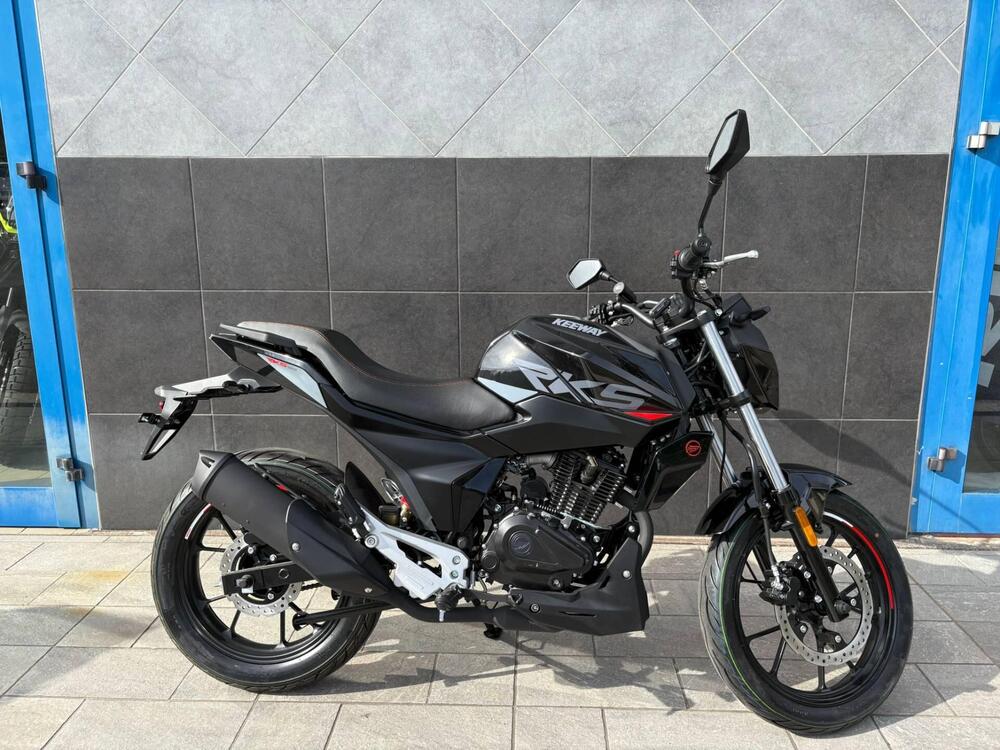 Keeway Motor RKS 125 (2025) (3)