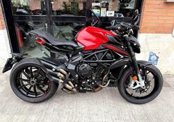 MV Agusta Dragster 800 Rosso (2021 - 23) usata