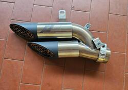 Vendo terminale QD per Ducati Multistrada v2s Q.D.