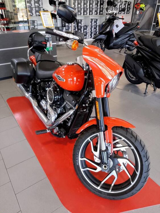 Harley-Davidson 107 Sport Glide (2018 - 20) (4)