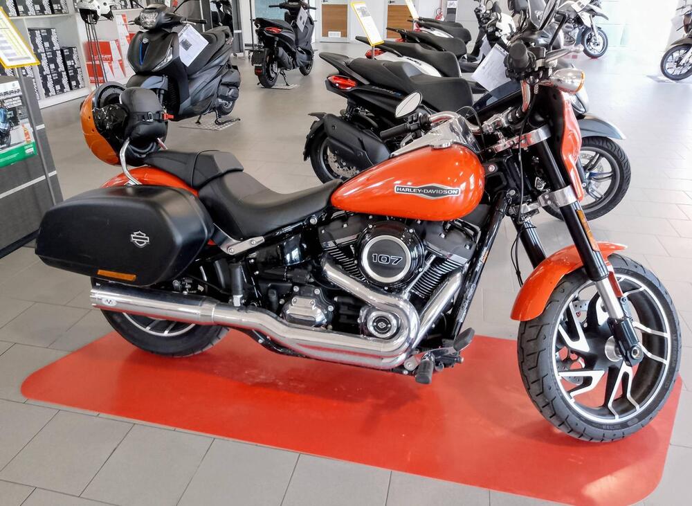 Harley-Davidson 107 Sport Glide (2018 - 20)
