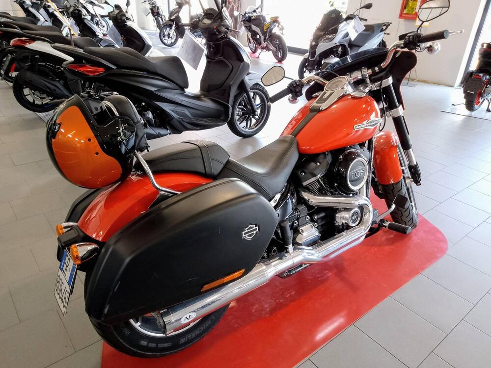 Harley-Davidson 107 Sport Glide (2018 - 20) (5)