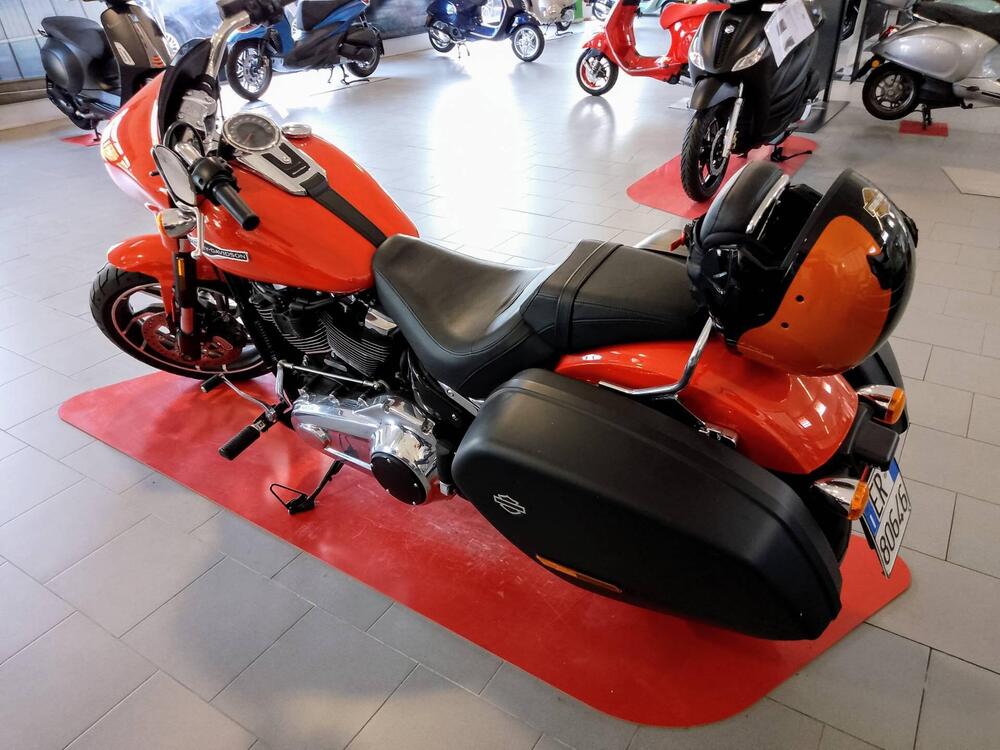 Harley-Davidson 107 Sport Glide (2018 - 20) (2)