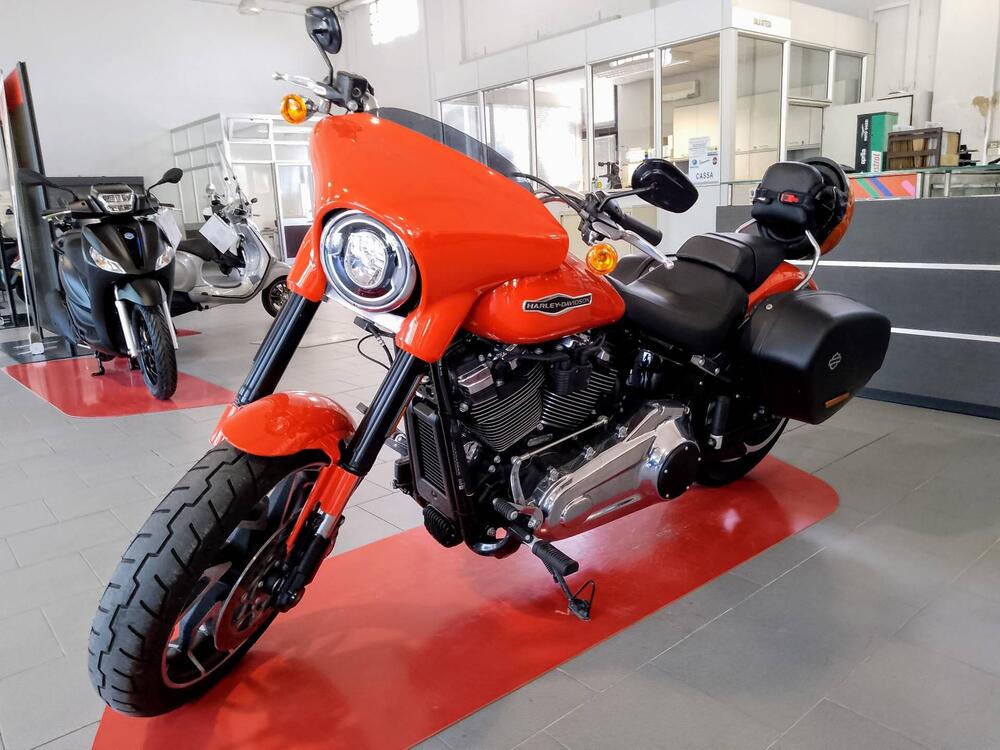 Harley-Davidson 107 Sport Glide (2018 - 20) (3)