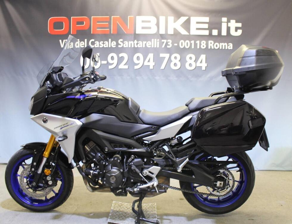 Yamaha Tracer 900 GT (2018 - 20) (2)
