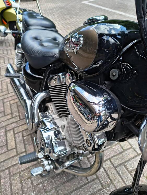 Yamaha XV 535 DX Virago (1998 - 04) (2)