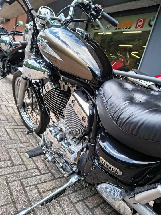 Yamaha XV 535 DX Virago (1998 - 04) (3)