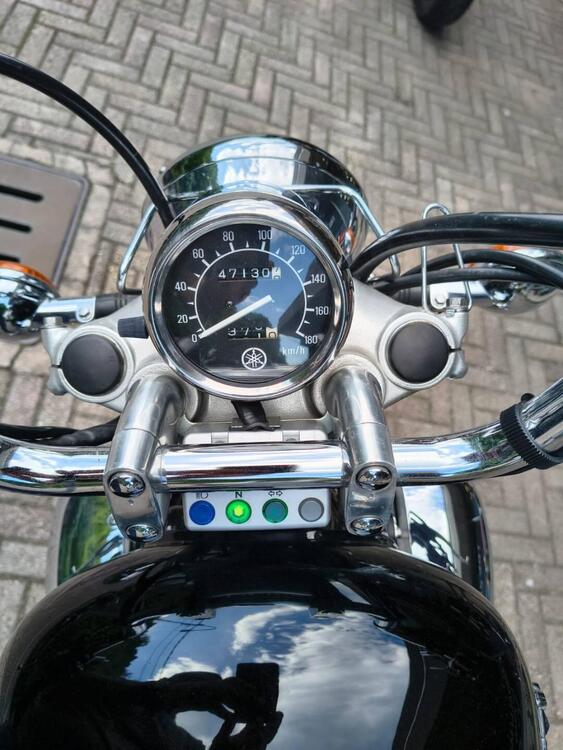 Yamaha XV 535 DX Virago (1998 - 04) (4)