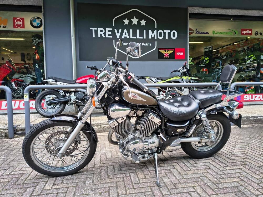Yamaha XV 535 DX Virago (1998 - 04)