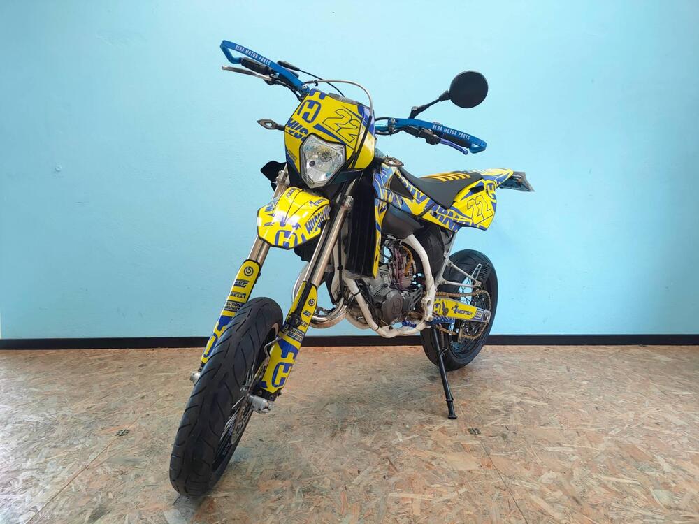 Husqvarna SM 125 (2009) (3)