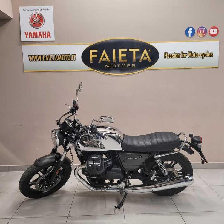 Moto Guzzi V7 III Limited (2018)