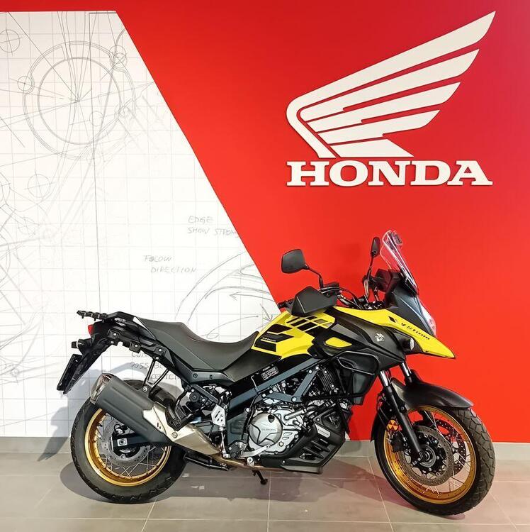 Suzuki V-Strom 650XT ABS (2017 - 20)