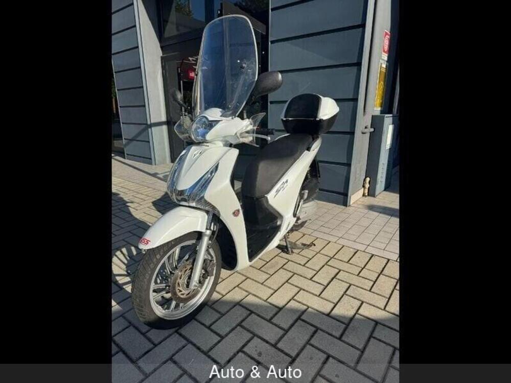 Honda SH 150 i ABS (2013 - 16)