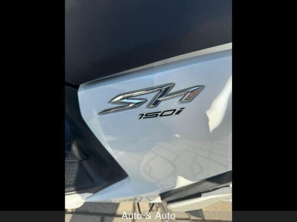 Honda SH 150 i ABS (2013 - 16) (3)