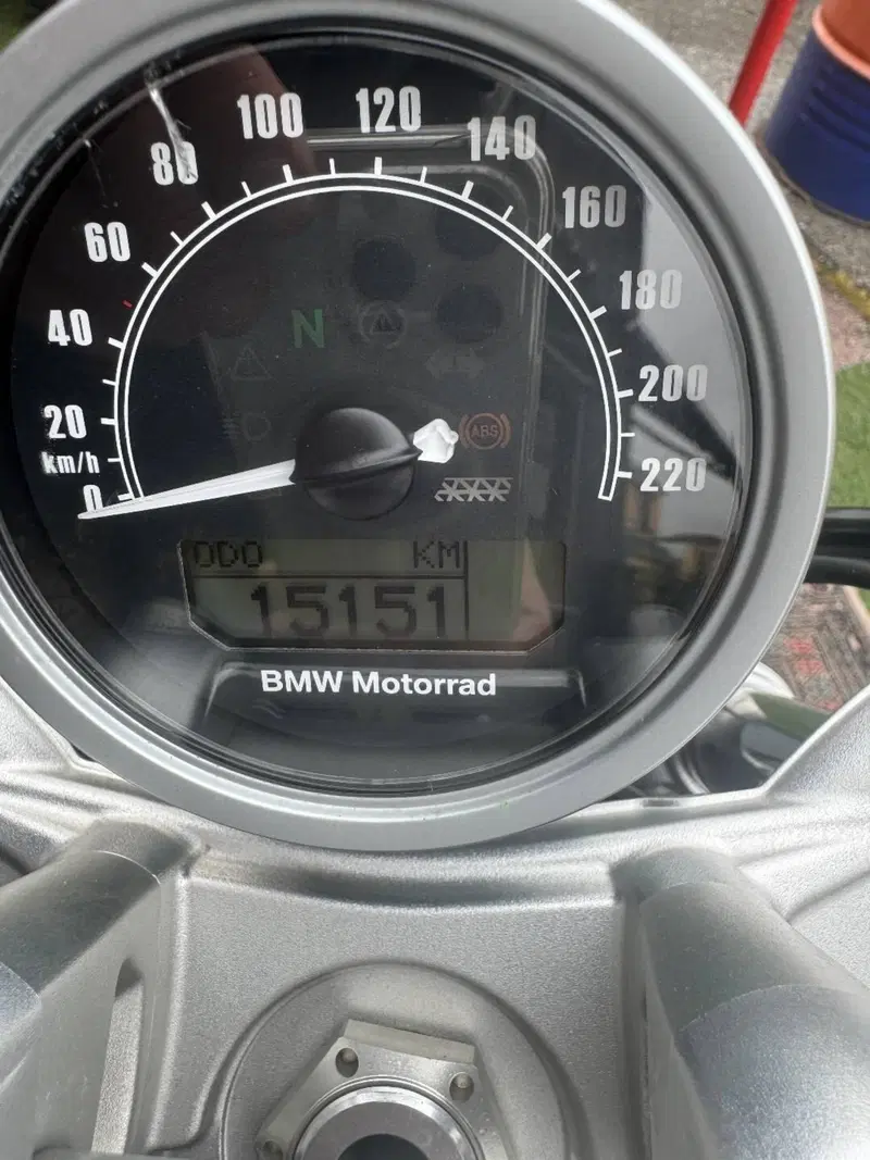 Bmw R nineT 1200 Pure (2017 - 20) (12)