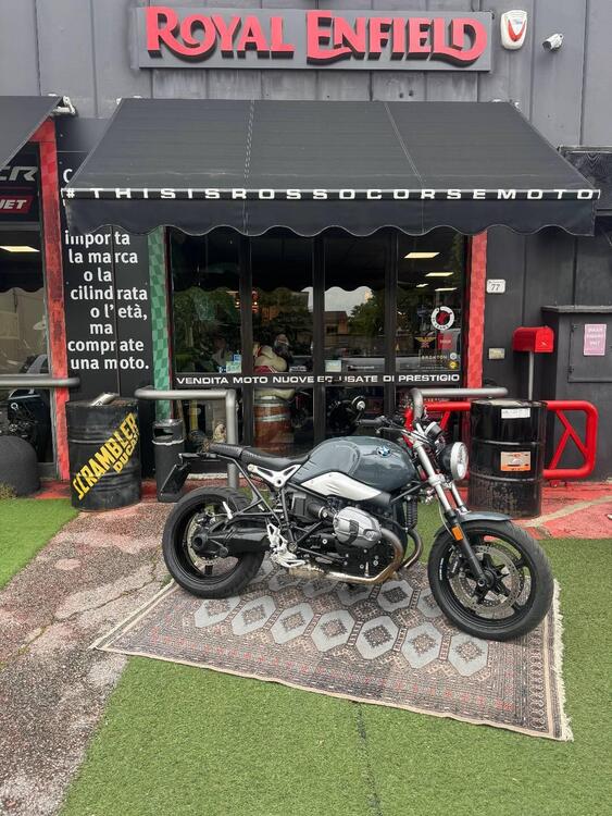 Bmw R nineT 1200 Pure (2017 - 20)