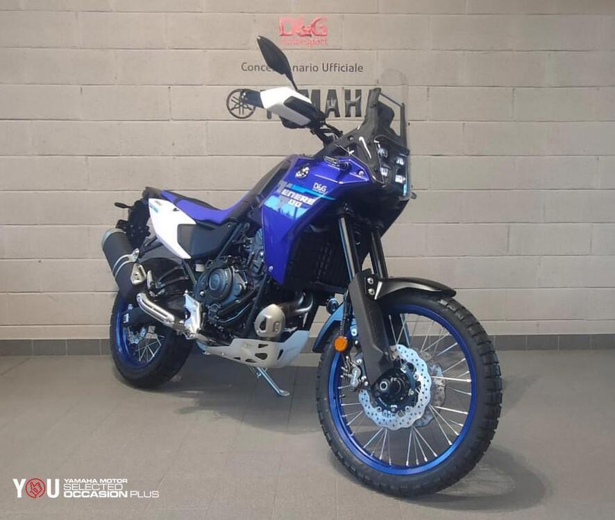 Yamaha Ténéré 700 (2025) (2)