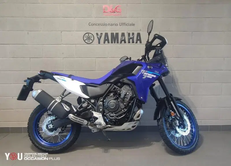 Yamaha Ténéré 700 (2025 - 26)