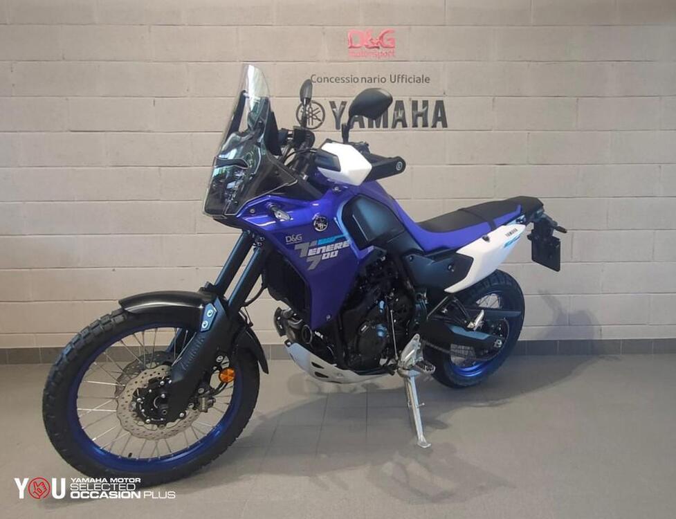 Yamaha Ténéré 700 (2025) (3)