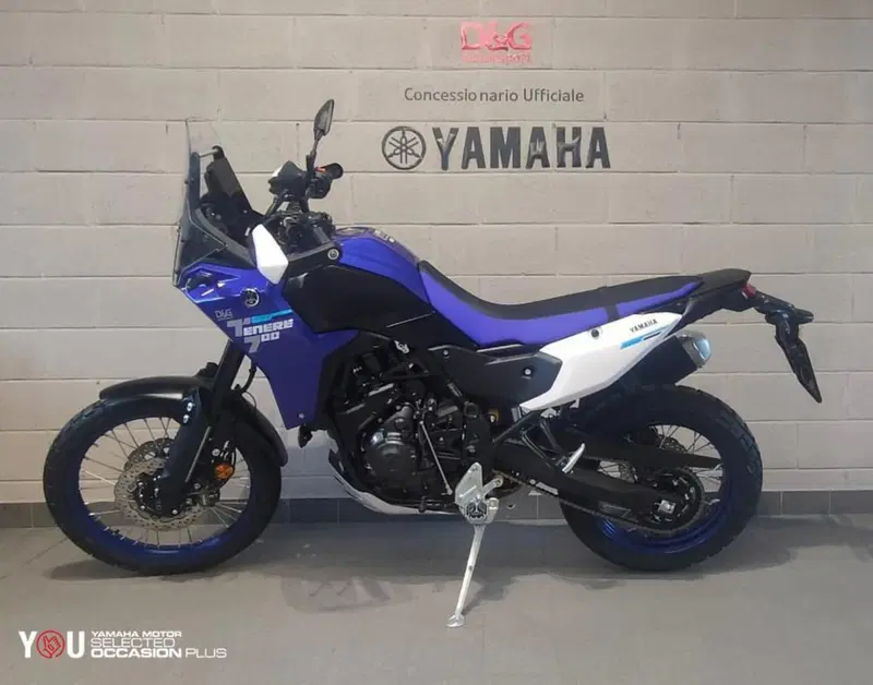 Yamaha Ténéré 700 (2025 - 26) (4)