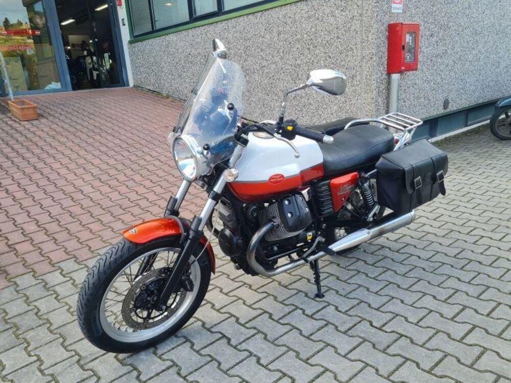 Moto Guzzi V7 Special (2012 - 14)