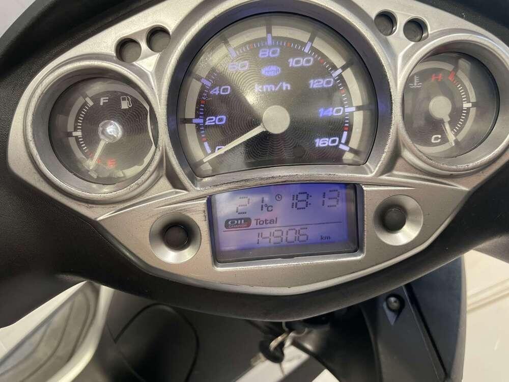 Yamaha X-City 250 (2006 - 16) (2)