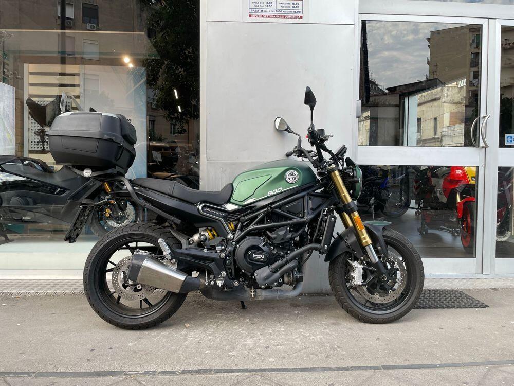 Benelli Leoncino 800 (2022 - 25) (2)