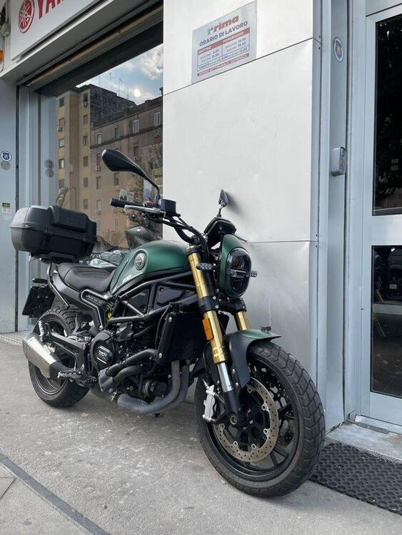 Benelli Leoncino 800 (2022 - 25) (4)