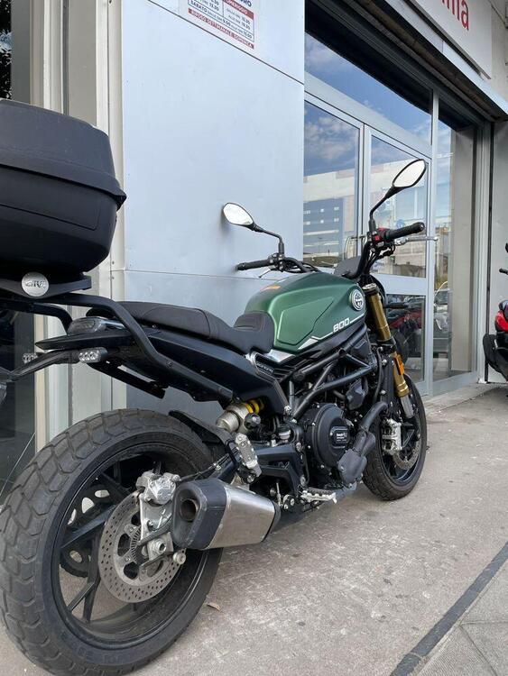 Benelli Leoncino 800 (2022 - 25) (3)
