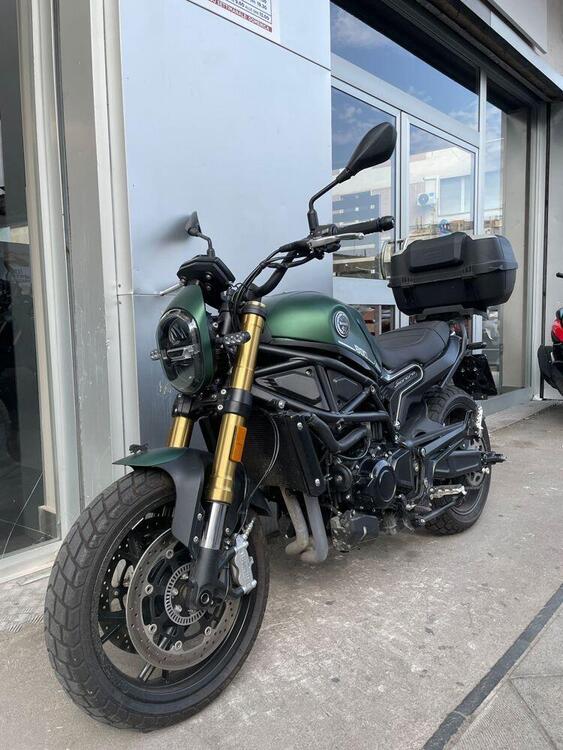 Benelli Leoncino 800 (2022 - 25) (5)