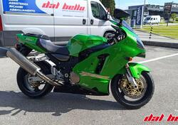 Kawasaki Ninja 1200 ZX-12R (2000 - 06) usata