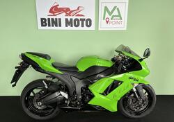 Kawasaki Ninja 600 ZX-6R (2007 - 08) usata