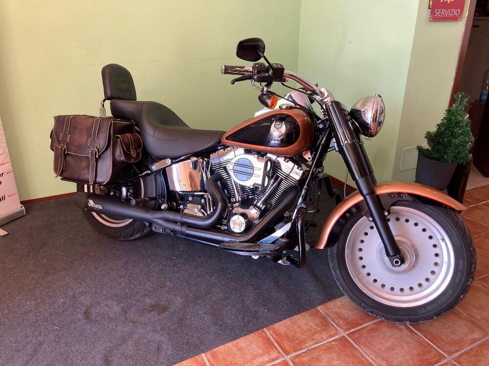 Harley-Davidson 1690 Fat Boy (2005 - 06) - FLSTFSE (3)