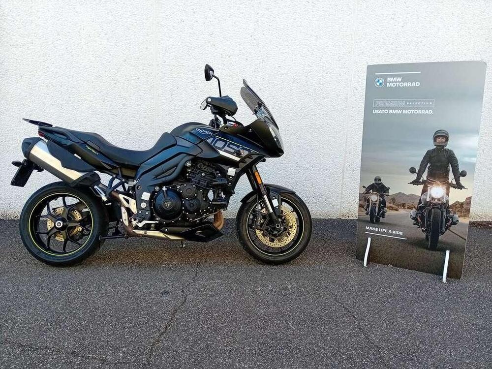 Triumph Tiger 1050 Sport 1050 ABS (2016 - 20) (4)