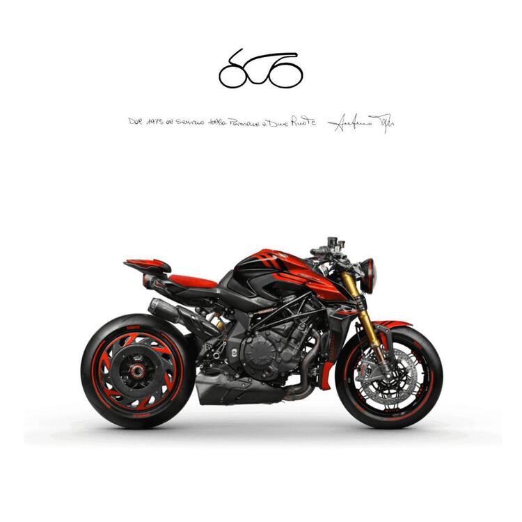 MV Agusta Rush 1000 (2023 - 25)