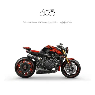 MV Agusta Rush 1000 (2023 - 26) nuova