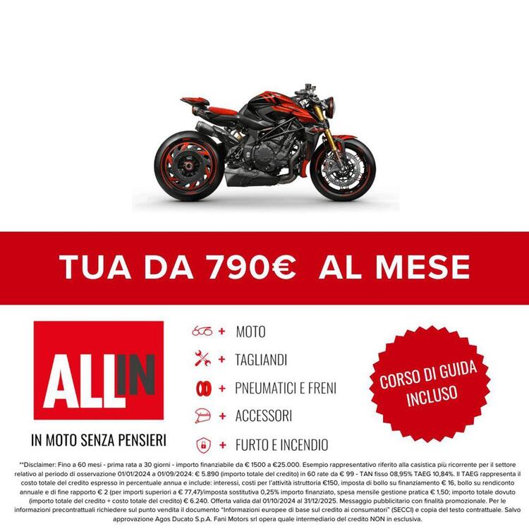 MV Agusta Rush 1000 (2023 - 25) (2)