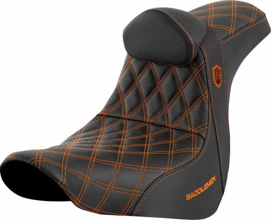 Sella Saddlemen by San Diego Custom Pro Series SDC