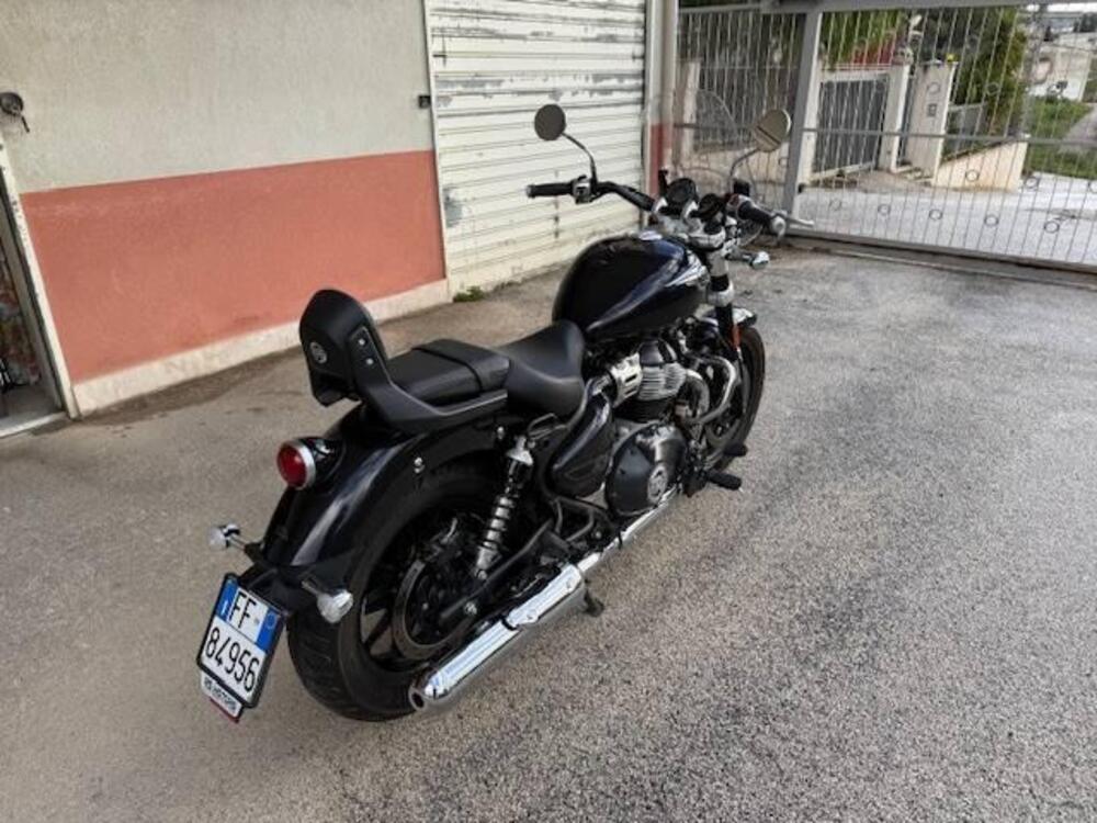 Royal Enfield Super Meteor 650 (2023 - 25) (4)